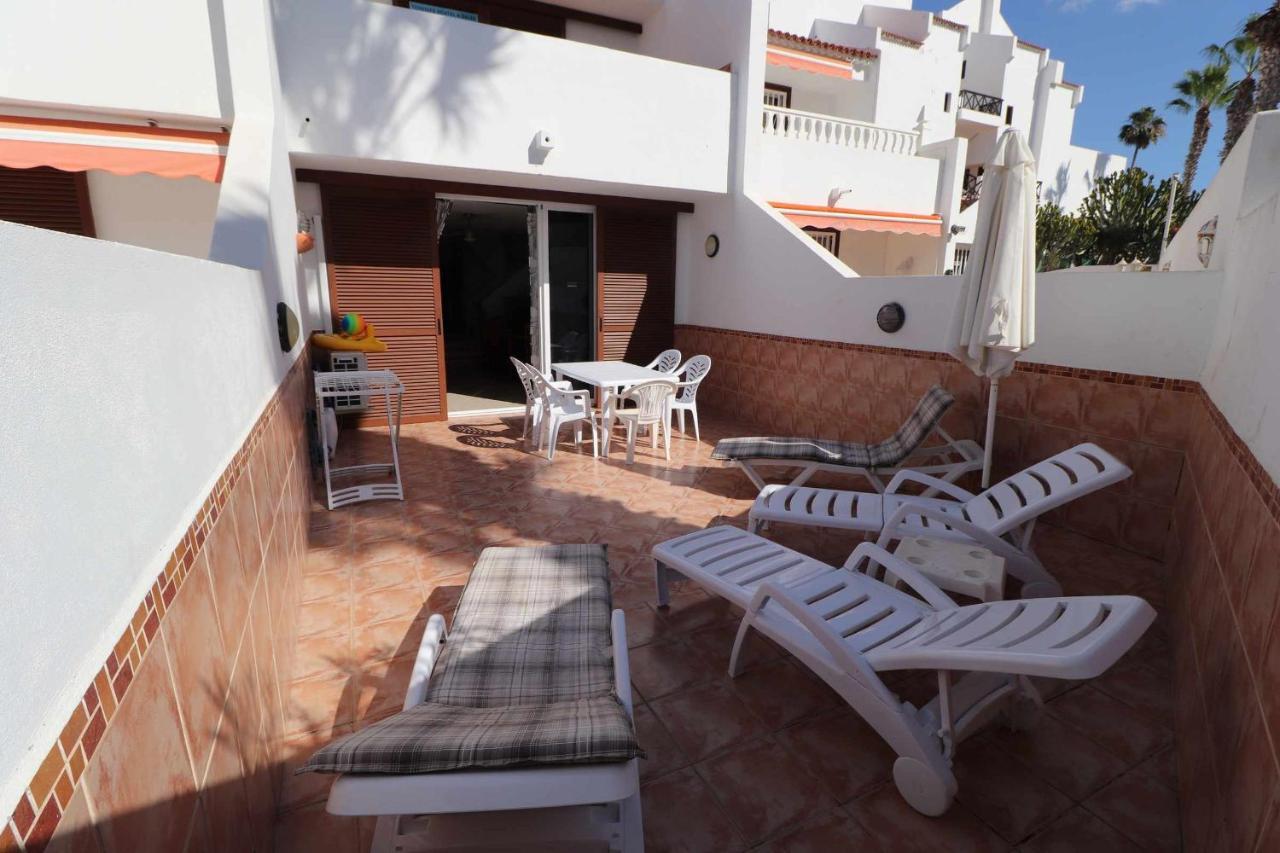 Parque Santiago 2 Villa 2 Tenerife Rental & Sales Плая де лас Америкас Екстериор снимка