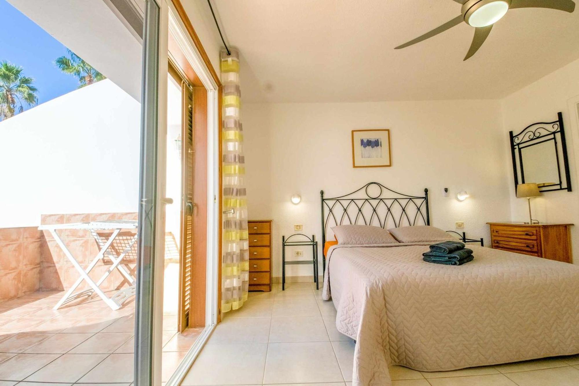 Parque Santiago 2 Villa 2 Tenerife Rental & Sales Плая де лас Америкас Екстериор снимка