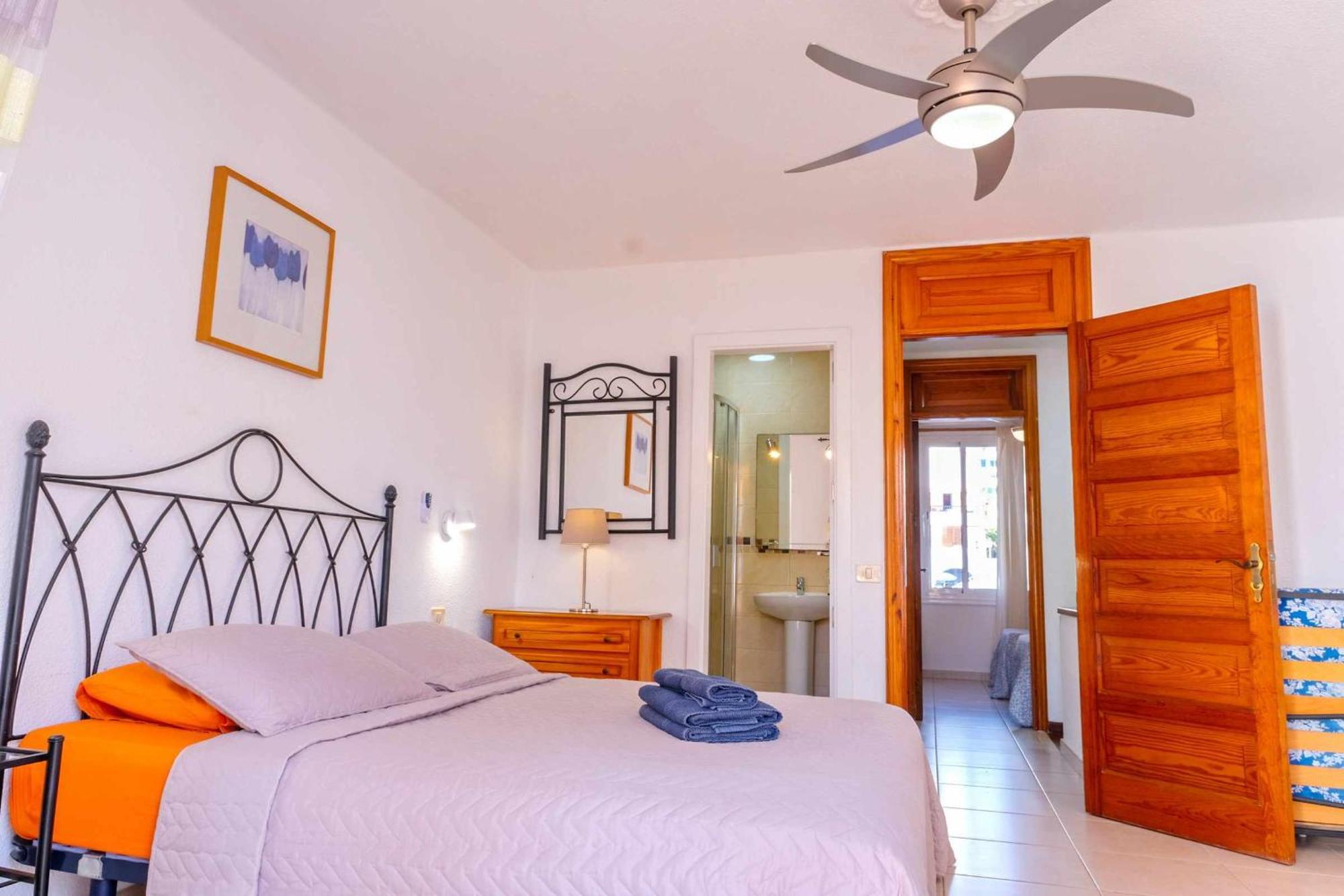 Parque Santiago 2 Villa 2 Tenerife Rental & Sales Плая де лас Америкас Екстериор снимка