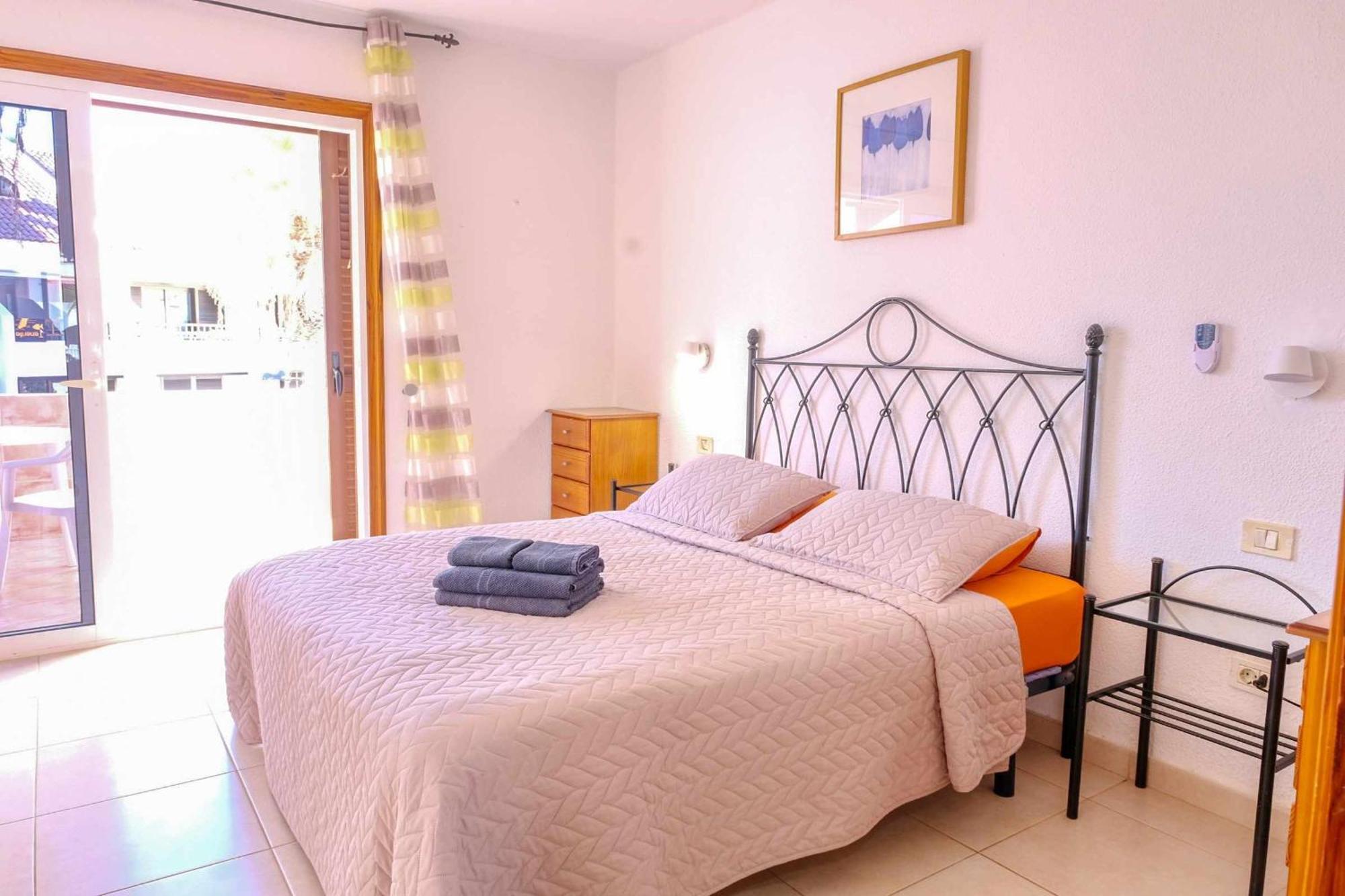 Parque Santiago 2 Villa 2 Tenerife Rental & Sales Плая де лас Америкас Екстериор снимка