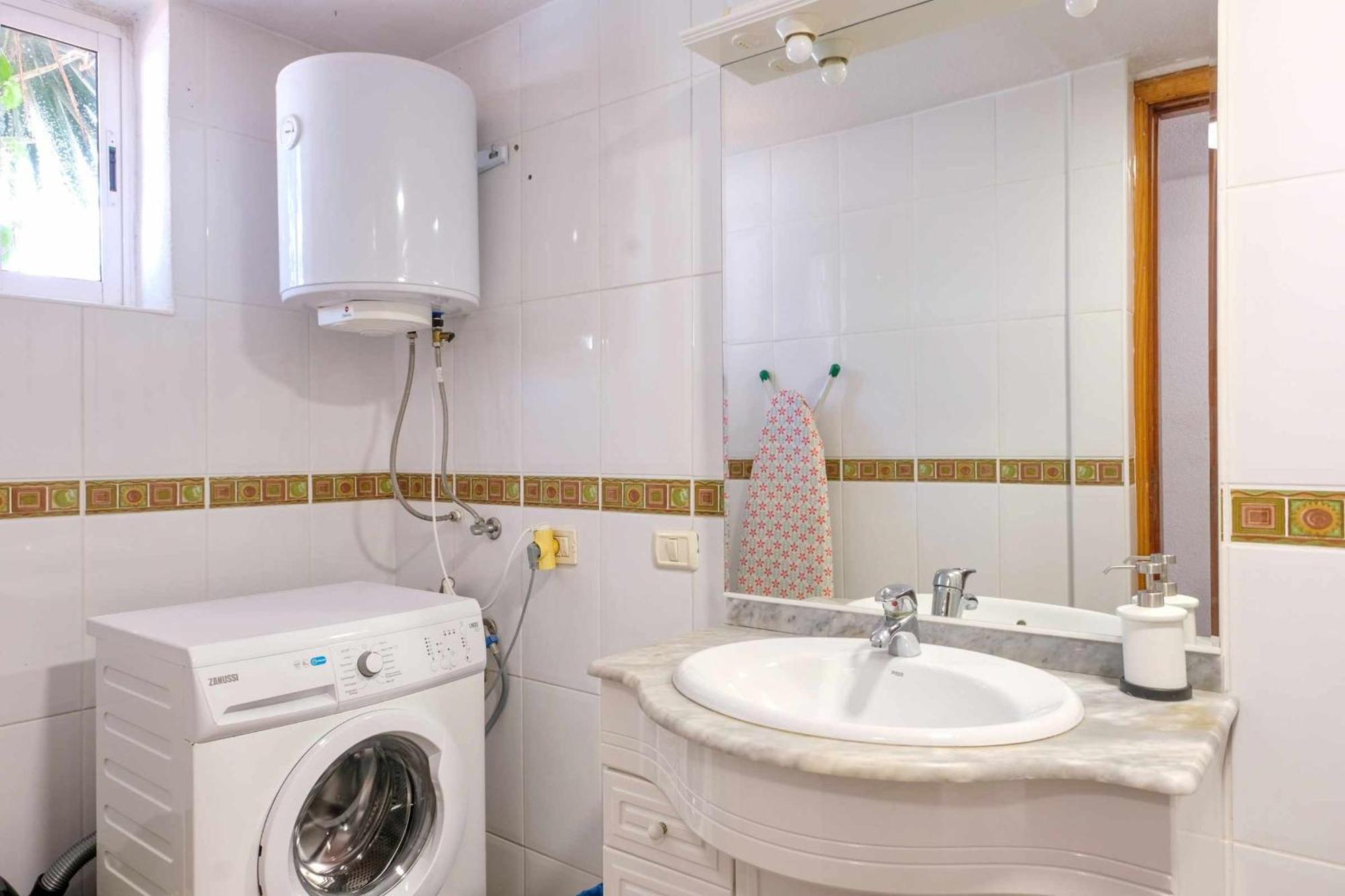 Parque Santiago 2 Villa 2 Tenerife Rental & Sales Плая де лас Америкас Екстериор снимка