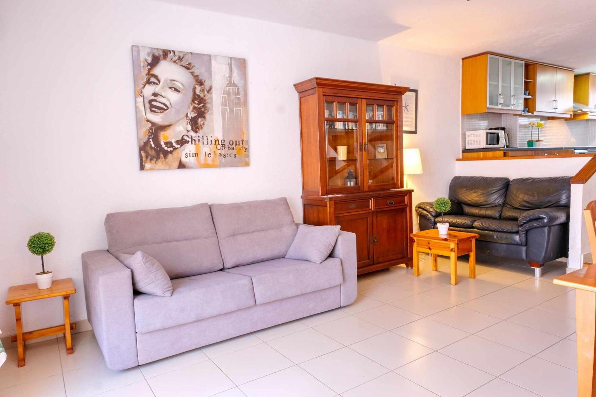 Parque Santiago 2 Villa 2 Tenerife Rental & Sales Плая де лас Америкас Екстериор снимка
