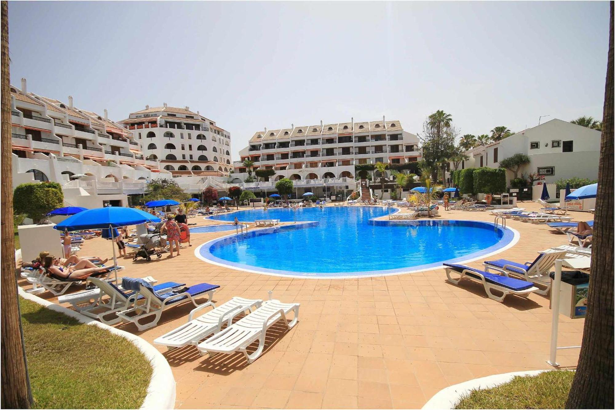 Parque Santiago 2 Villa 2 Tenerife Rental & Sales Плая де лас Америкас Екстериор снимка