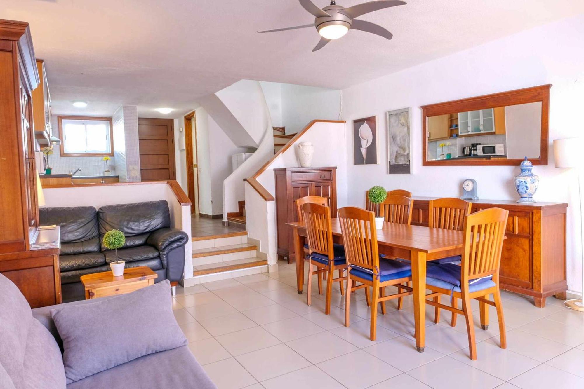 Parque Santiago 2 Villa 2 Tenerife Rental & Sales Плая де лас Америкас Екстериор снимка