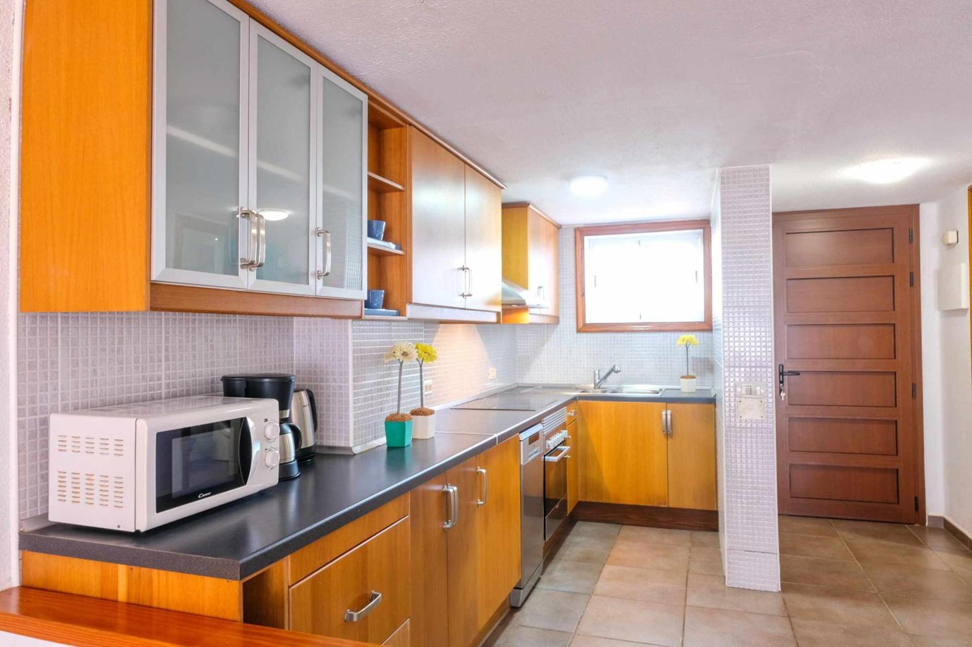 Parque Santiago 2 Villa 2 Tenerife Rental & Sales Плая де лас Америкас Екстериор снимка