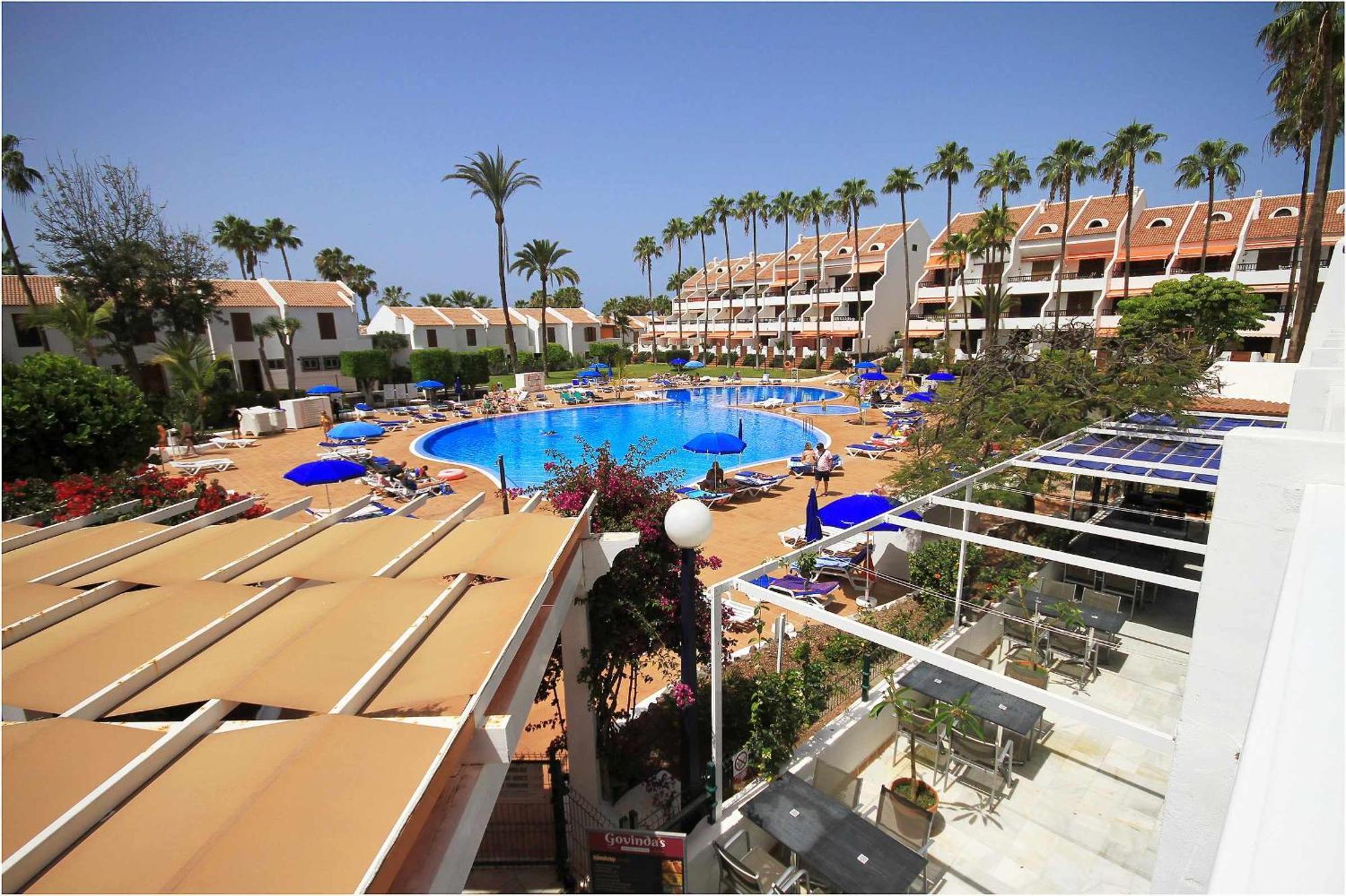 Parque Santiago 2 Villa 2 Tenerife Rental & Sales Плая де лас Америкас Екстериор снимка
