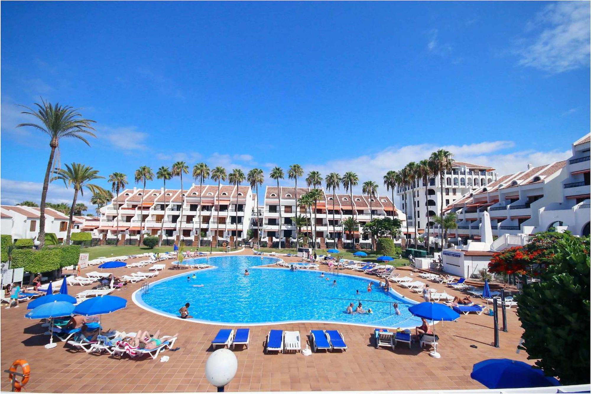 Parque Santiago 2 Villa 2 Tenerife Rental & Sales Плая де лас Америкас Екстериор снимка