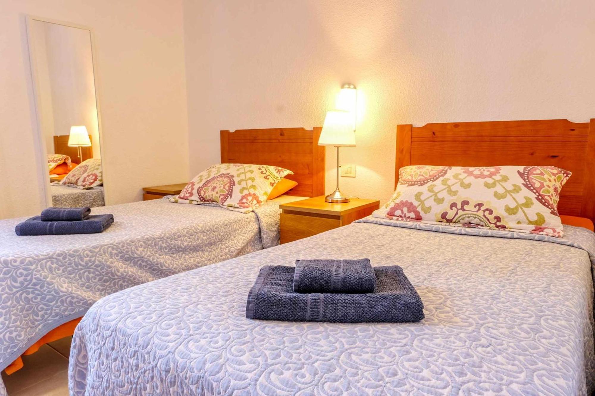 Parque Santiago 2 Villa 2 Tenerife Rental & Sales Плая де лас Америкас Екстериор снимка