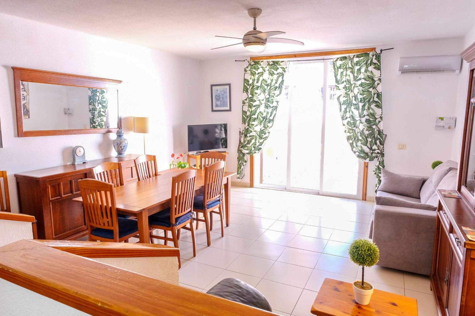 Parque Santiago 2 Villa 2 Tenerife Rental & Sales Плая де лас Америкас Екстериор снимка
