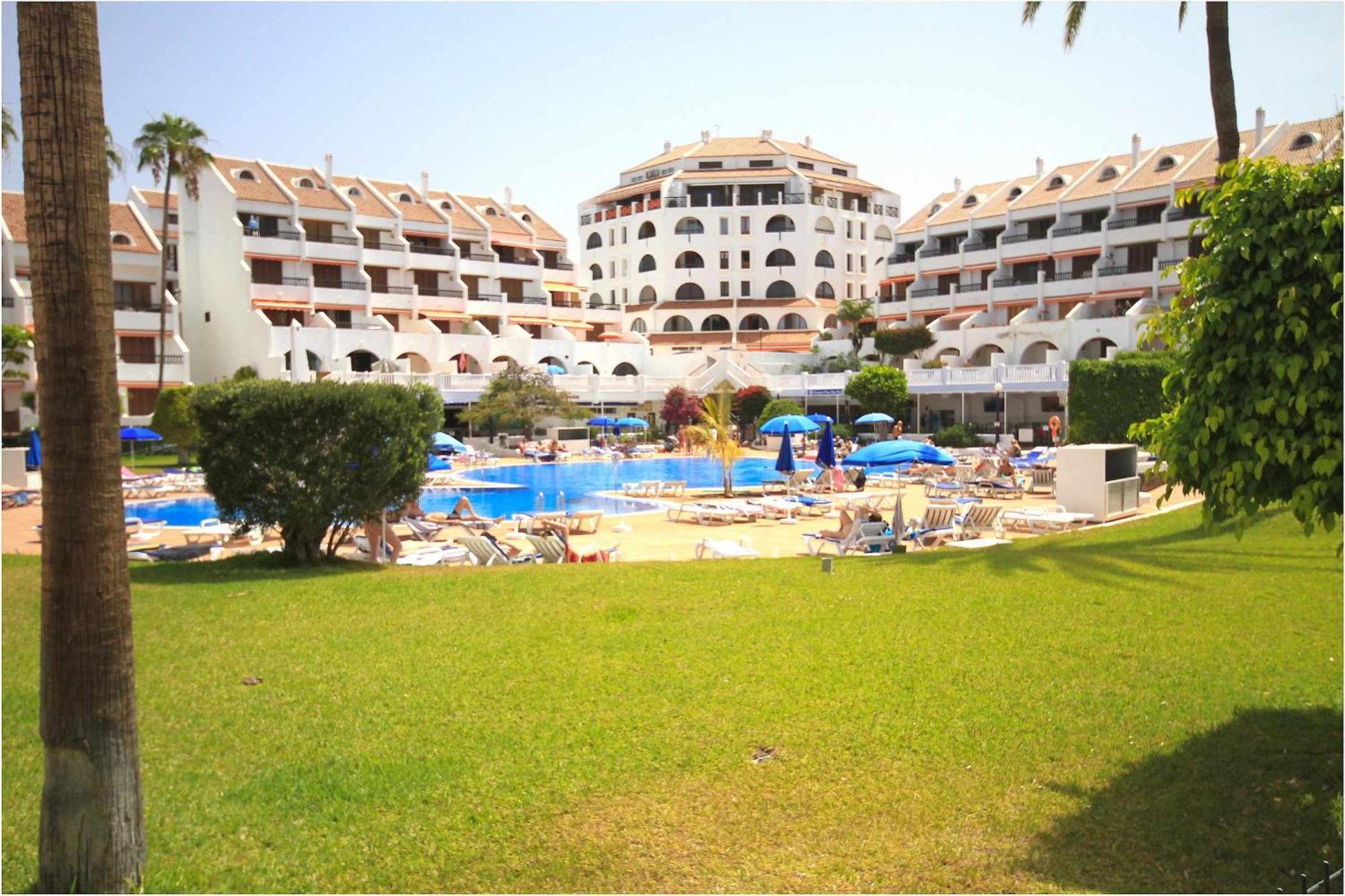 Parque Santiago 2 Villa 2 Tenerife Rental & Sales Плая де лас Америкас Екстериор снимка